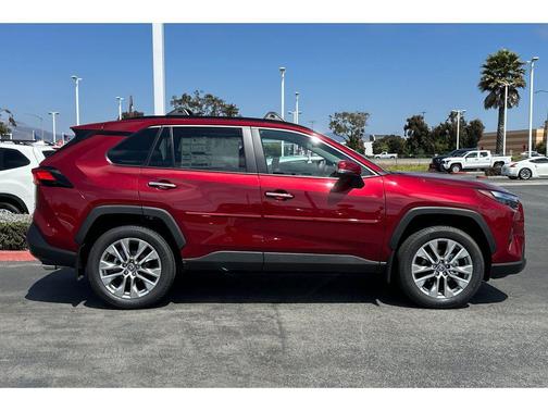 2025 Toyota RAV4 Limited