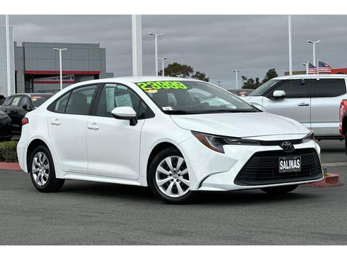 2023 Toyota Corolla LE