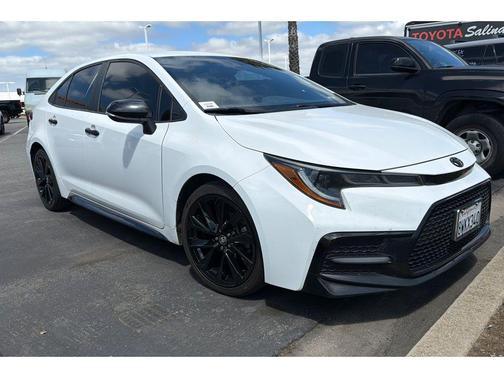 2021 Toyota Corolla SE