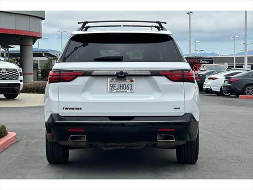 2023 Chevrolet Traverse Premier