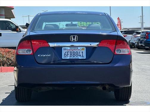2009 Honda Civic LX