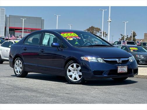 2009 Honda Civic LX