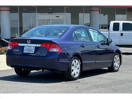 2009 Honda Civic LX