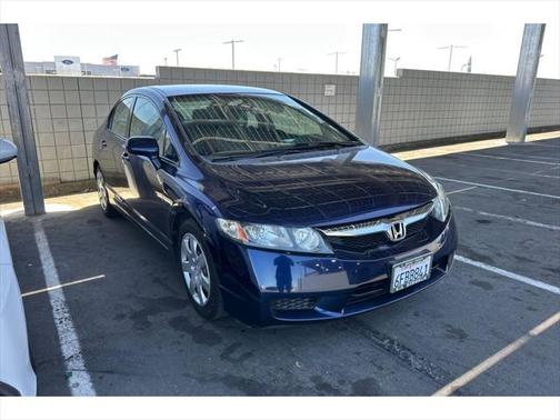 2009 Honda Civic LX