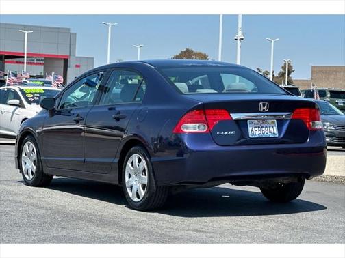 2009 Honda Civic LX