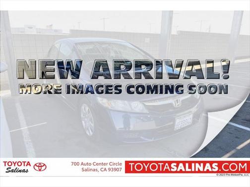 2009 Honda Civic LX
