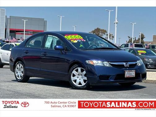 2009 Honda Civic LX