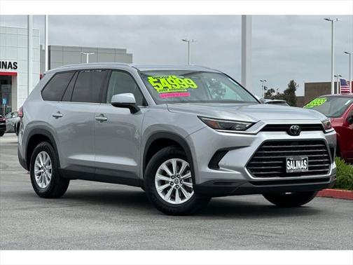 2024 Toyota Grand Highlander XLE