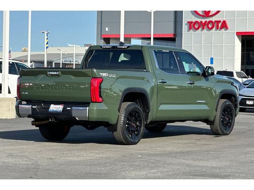 2023 Toyota Tundra Limited