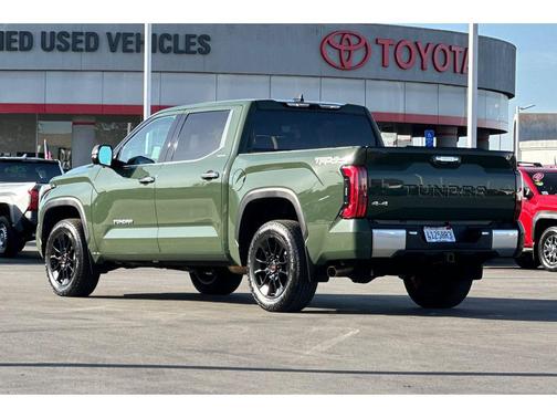 2023 Toyota Tundra Limited