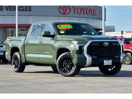 2023 Toyota Tundra Limited