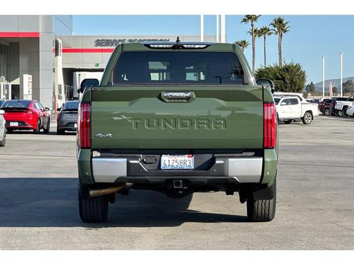 2023 Toyota Tundra Limited