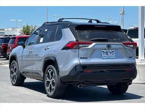 2025 Toyota RAV4 Hybrid SE