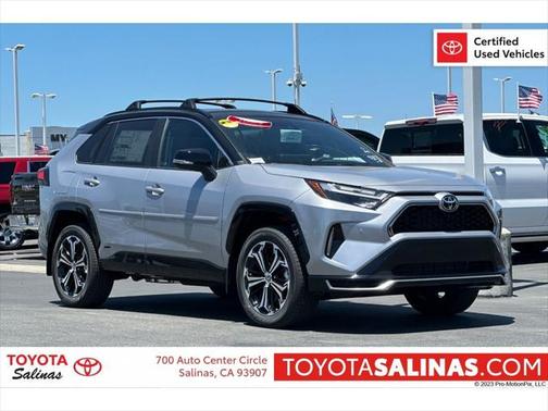 2025 Toyota RAV4 Hybrid SE