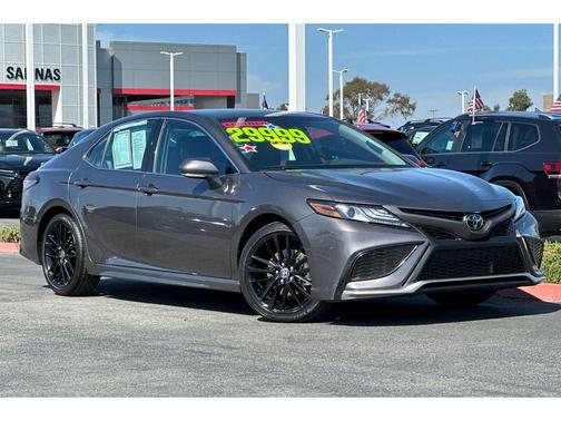 2023 Toyota Camry XSE