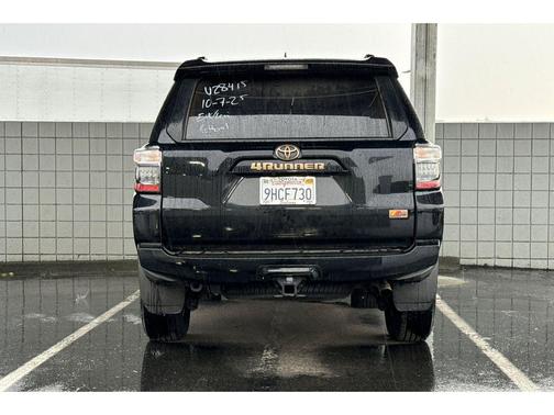 2023 Toyota 4Runner 40th Anniversary Special Edition