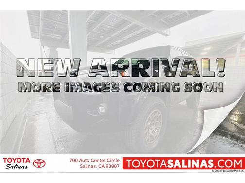 2023 Toyota 4Runner 40th Anniversary Special Edition