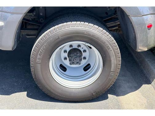Carbonized Gray Metallic 2023 Ford F-350 XL