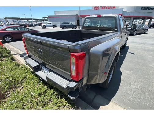 Carbonized Gray Metallic 2023 Ford F-350 XL