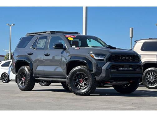 Underground 2026 Toyota 4Runner TRD Pro