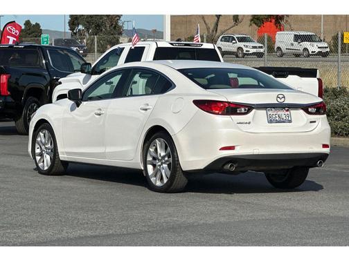 2017 Mazda Mazda6 Touring