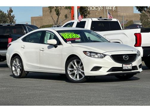 2017 Mazda Mazda6 Touring