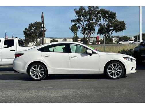 2017 Mazda Mazda6 Touring
