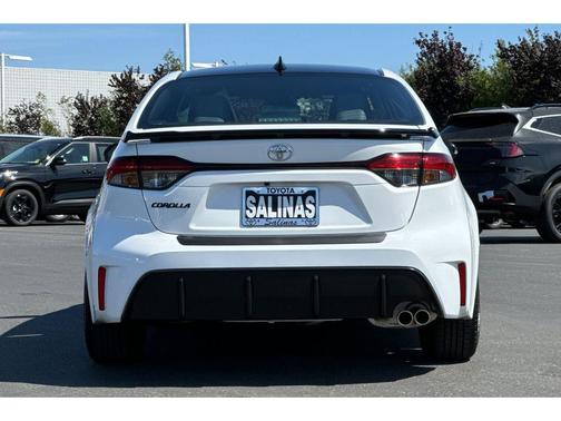 2025 Toyota Corolla FX