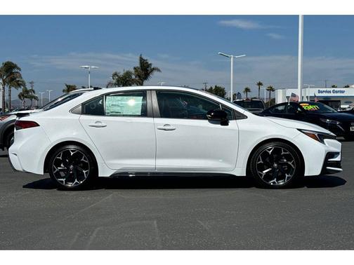 2025 Toyota Corolla FX