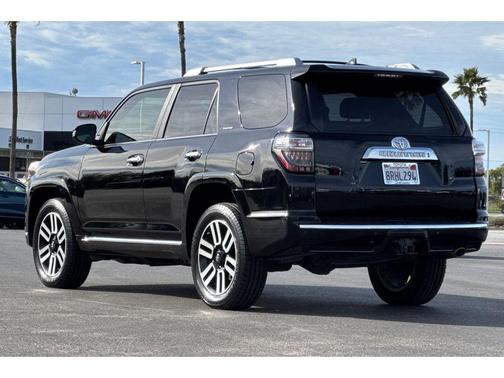2019 Toyota 4Runner Limited