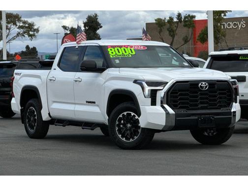 2026 Toyota Tundra SR5