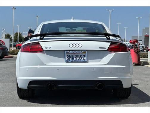 2019 Audi TT 2.0T