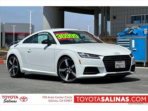 2019 Audi TT 2.0T
