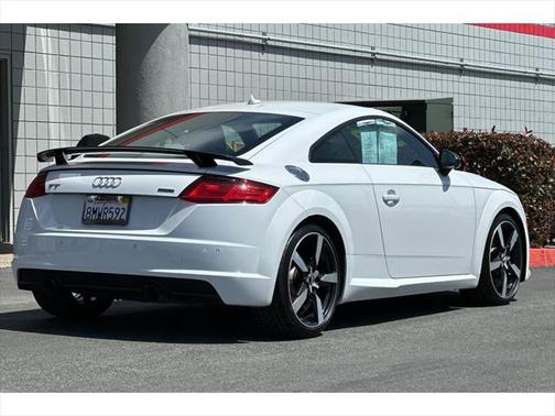 2019 Audi TT 2.0T