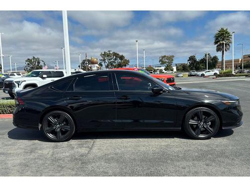 2023 Honda Accord Hybrid Base
