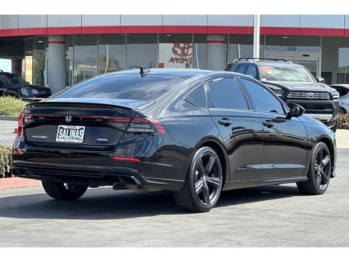 2023 Honda Accord Hybrid Base