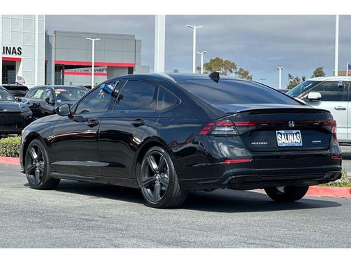 2023 Honda Accord Hybrid Base