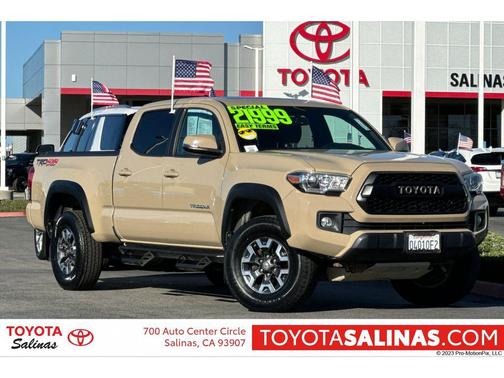2017 Toyota Tacoma TRD Off Road