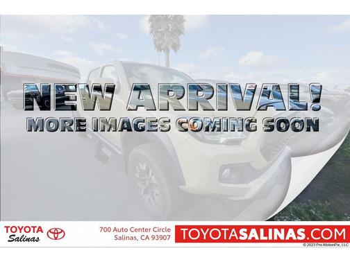 2017 Toyota Tacoma TRD Off Road