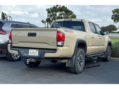 2017 Toyota Tacoma TRD Off Road