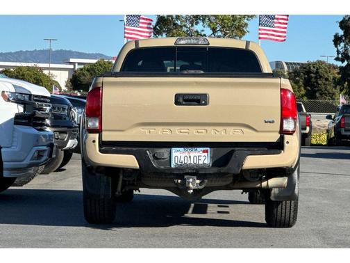 2017 Toyota Tacoma TRD Off Road