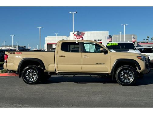 2017 Toyota Tacoma TRD Off Road