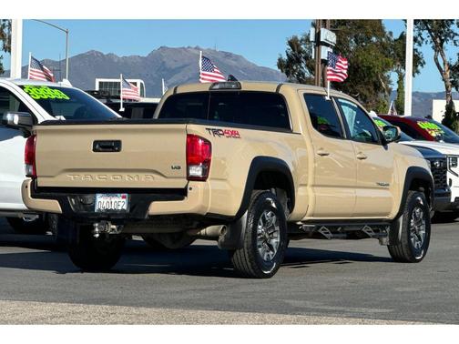 2017 Toyota Tacoma TRD Off Road