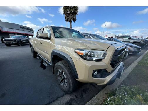 2017 Toyota Tacoma TRD Off Road