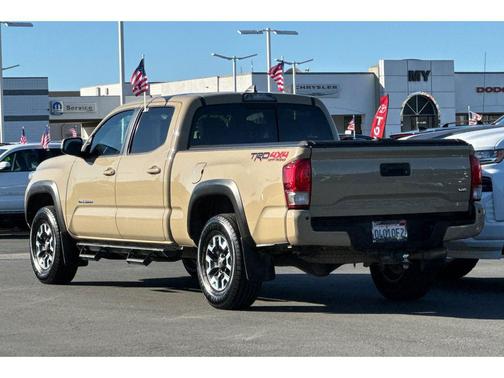 2017 Toyota Tacoma TRD Off Road