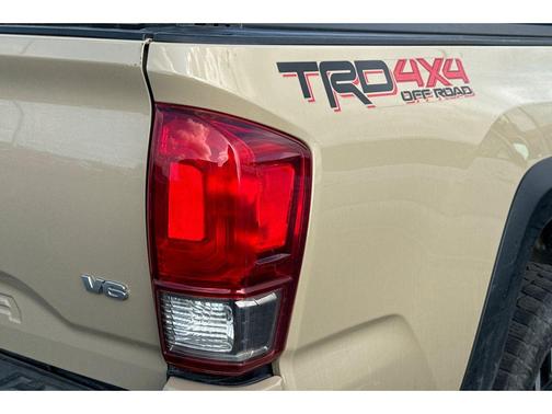 2017 Toyota Tacoma TRD Off Road