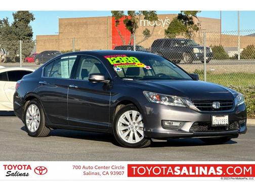 2013 Honda Accord EX-L