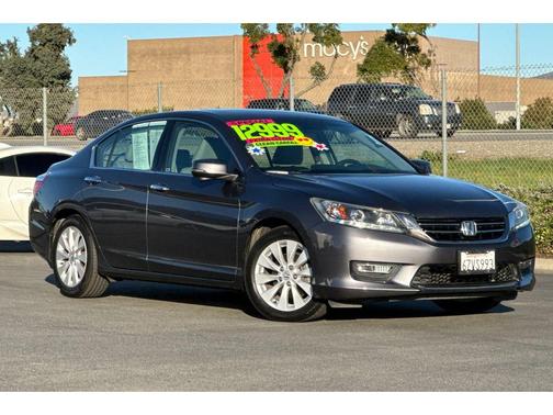 2013 Honda Accord EX-L