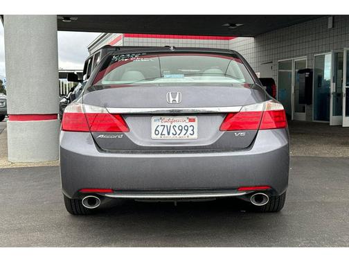 2013 Honda Accord EX-L