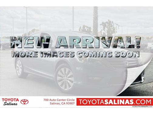 2013 Honda Accord EX-L